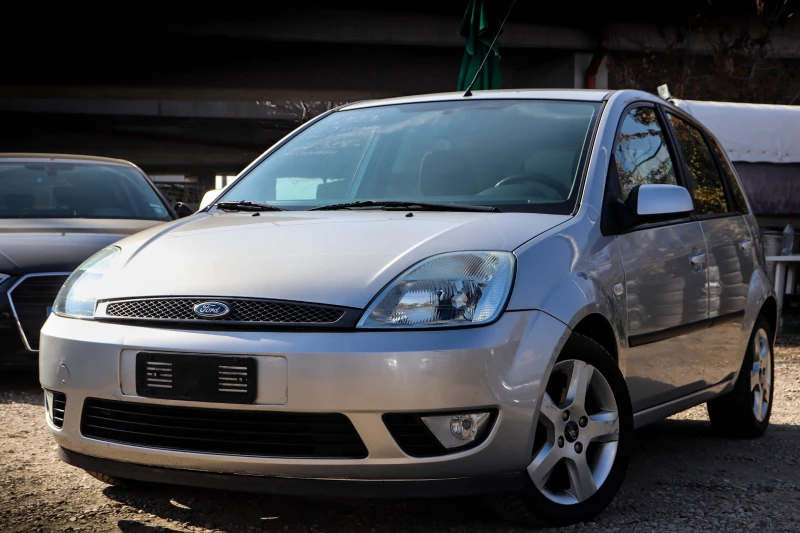 Ford Fiesta НОВ ВНОС ИТАЛИЯ, снимка 2 - Автомобили и джипове - 47807135