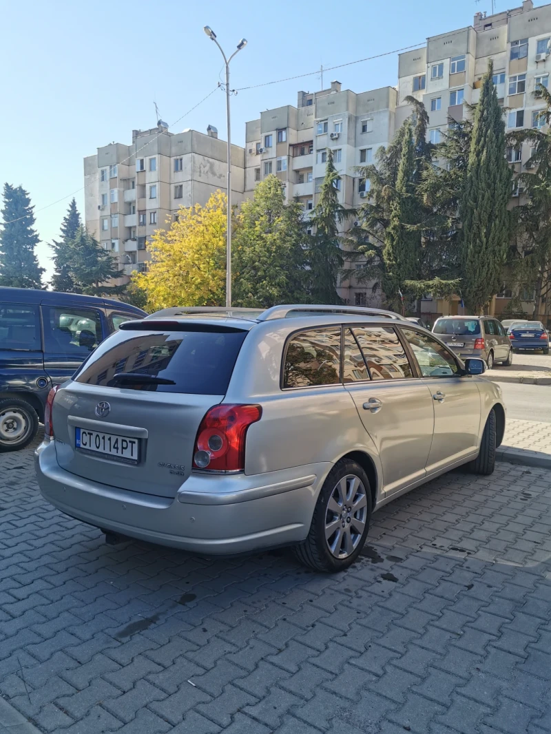 Toyota Avensis, снимка 3 - Автомобили и джипове - 47815141