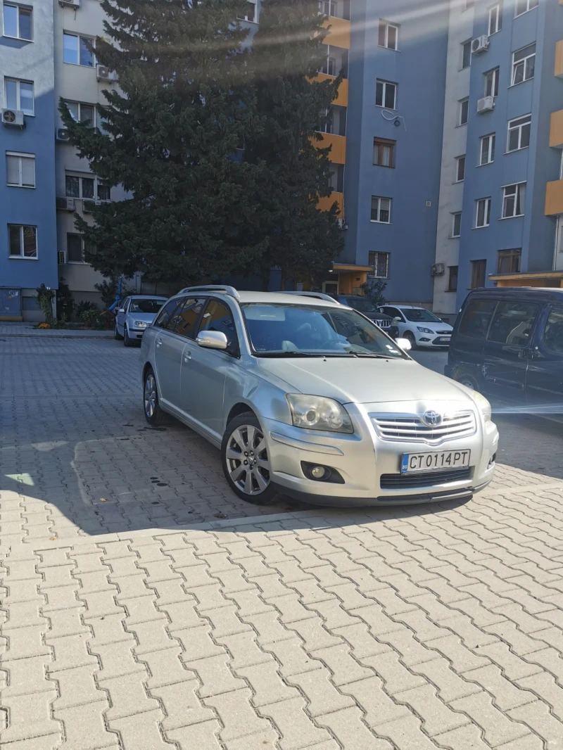 Toyota Avensis, снимка 6 - Автомобили и джипове - 47815141