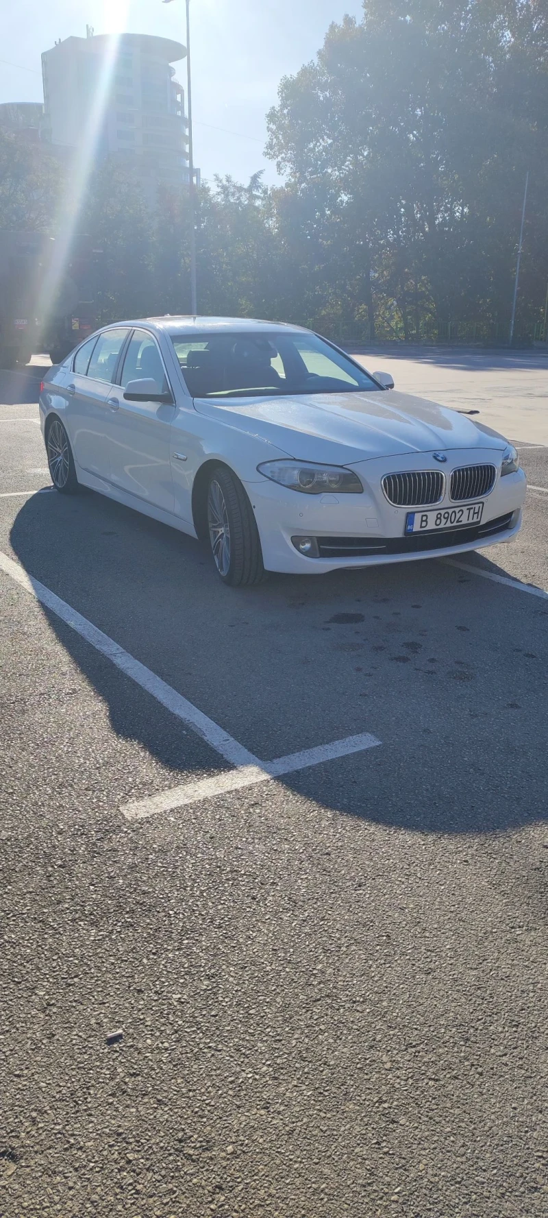 BMW 530 530, снимка 1 - Автомобили и джипове - 47905471