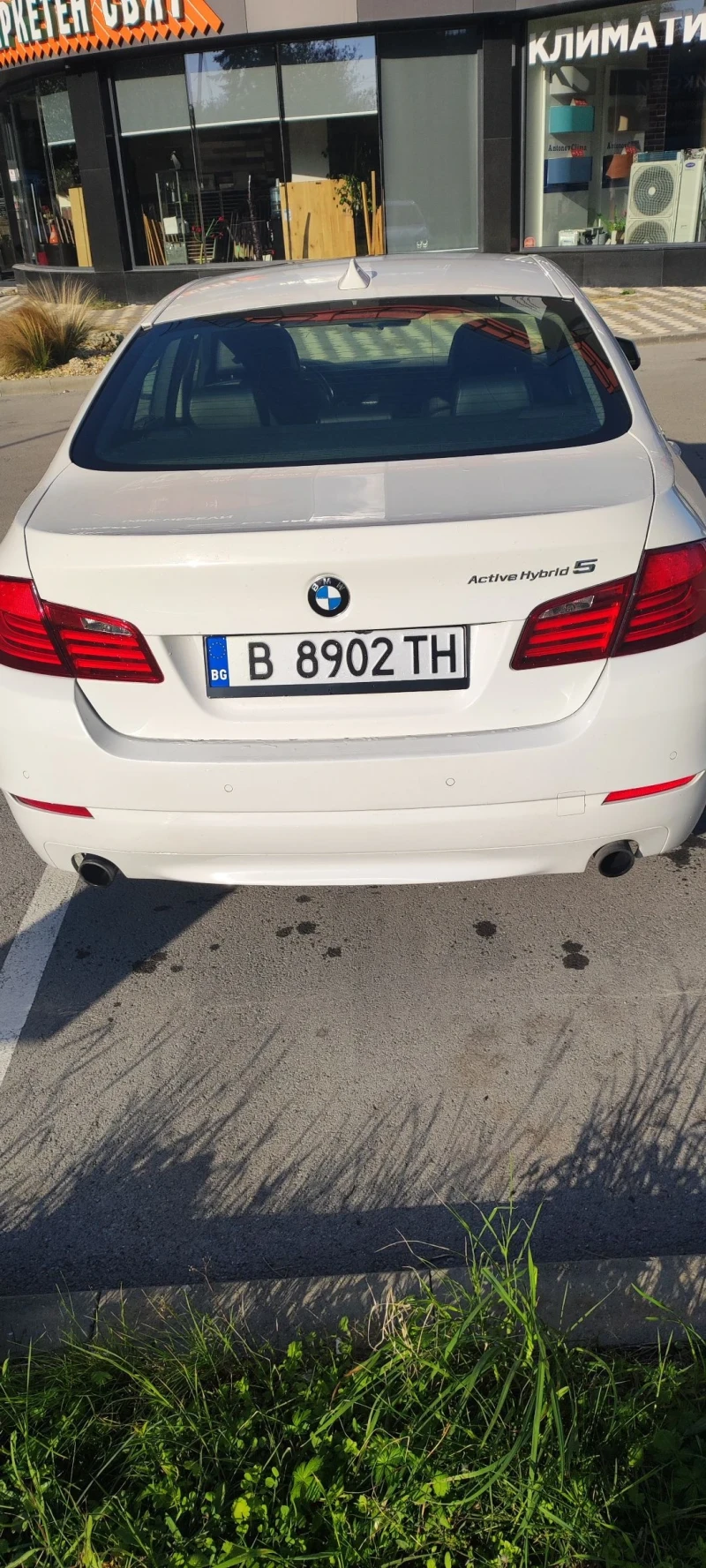 BMW 530 530, снимка 2 - Автомобили и джипове - 47905471