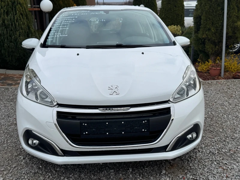 Peugeot 208 1.2i GAZ FACE LIFT, снимка 2 - Автомобили и джипове - 48266773