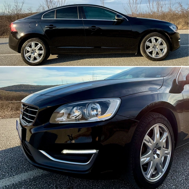 Volvo S60 2.4 D5, снимка 5 - Автомобили и джипове - 48540913