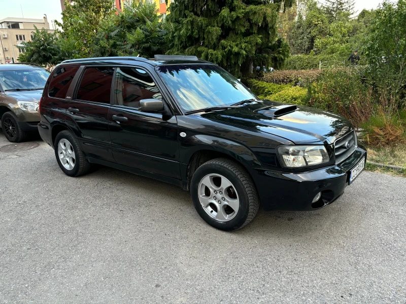 Subaru Forester 2.0XT 177кс, снимка 2 - Автомобили и джипове - 48563568