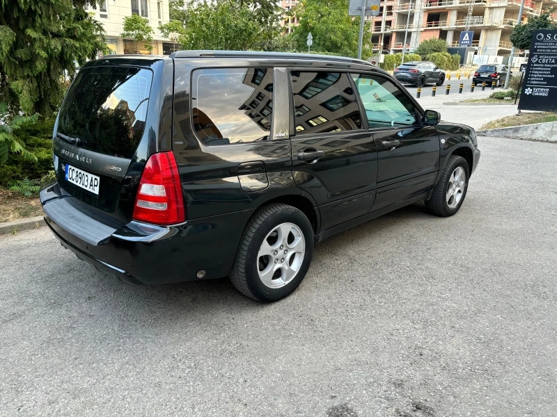 Subaru Forester 2.0XT 177кс, снимка 5 - Автомобили и джипове - 48563568