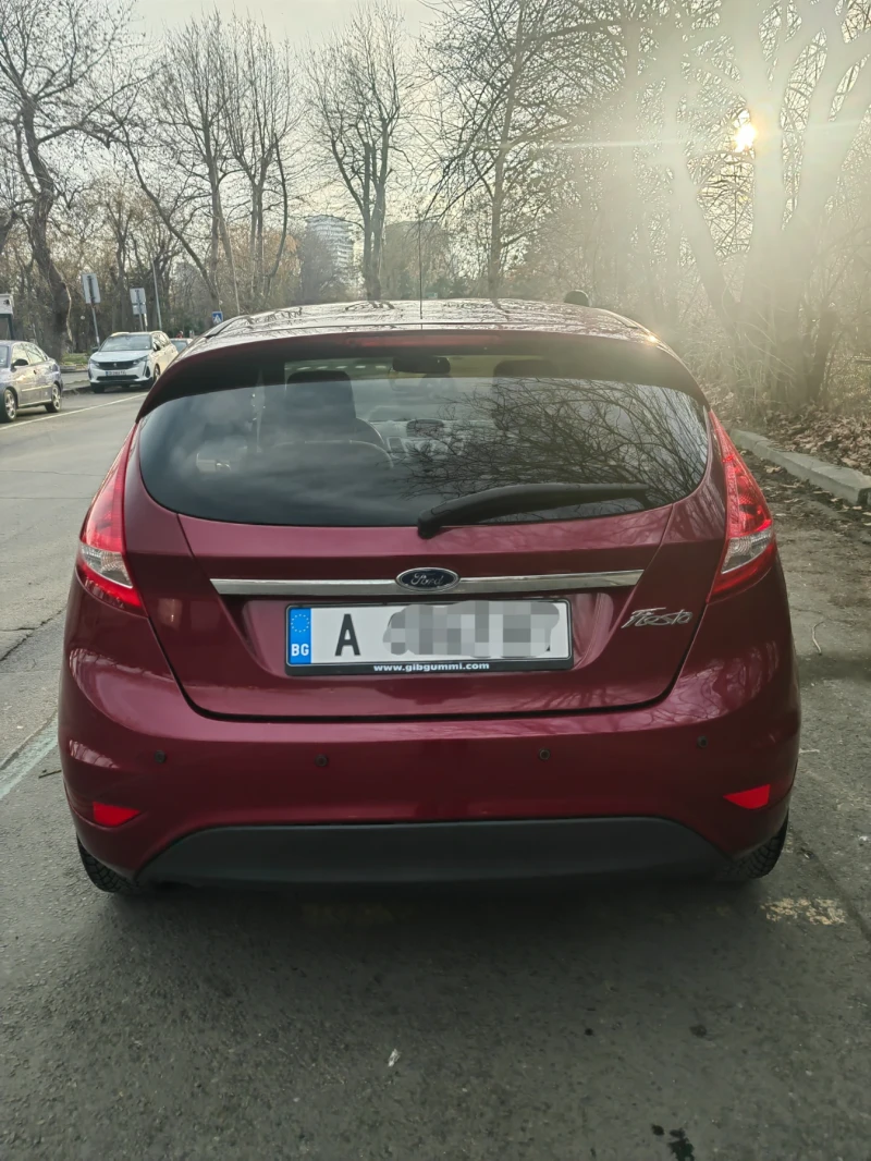 Ford Fiesta, снимка 5 - Автомобили и джипове - 48841761