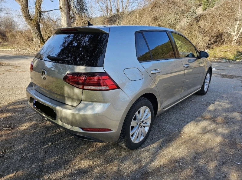 VW Golf 1.6TDI 116к.с. DSG Facelift-23500км., снимка 7 - Автомобили и джипове - 49065054