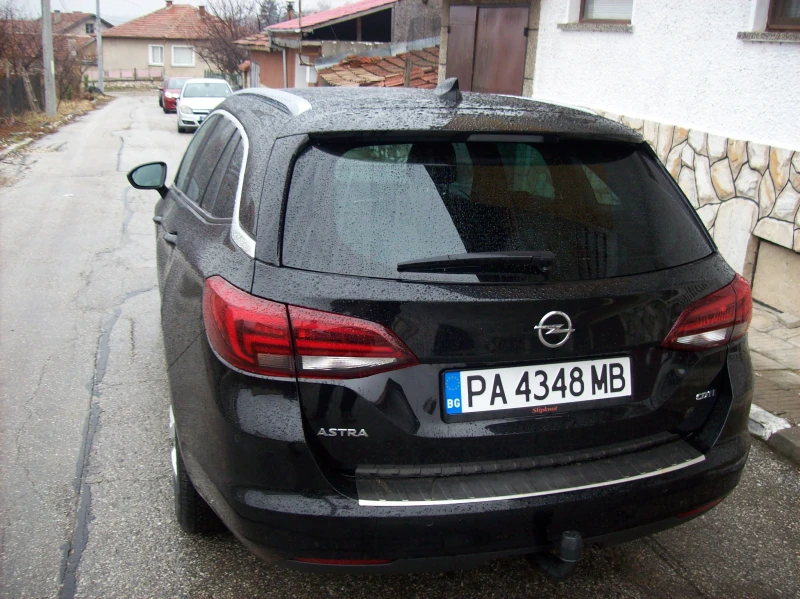 Opel Astra, снимка 2 - Автомобили и джипове - 49155913