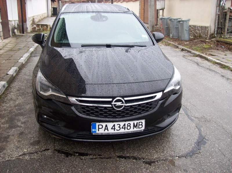 Opel Astra, снимка 1 - Автомобили и джипове - 49155913