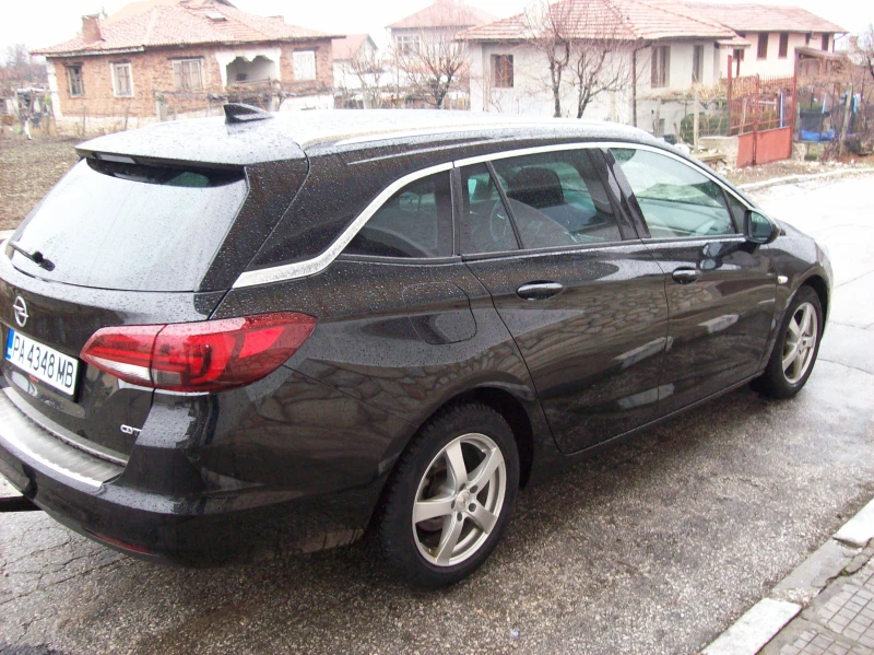 Opel Astra, снимка 3 - Автомобили и джипове - 49155913