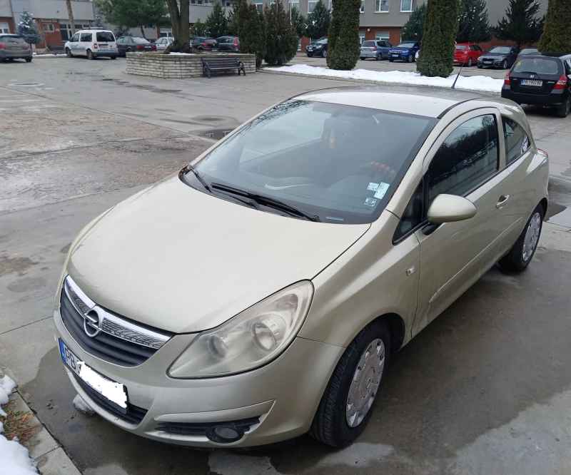 Opel Corsa 1.3 ЦДТИ, снимка 6 - Автомобили и джипове - 49173303