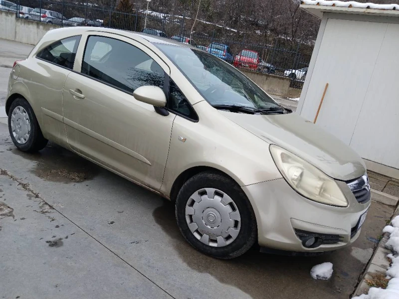 Opel Corsa 1.3 ЦДТИ, снимка 8 - Автомобили и джипове - 49173303