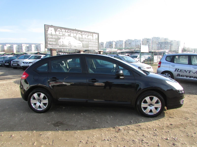 Citroen C4 1.6HDI EURO4, снимка 17 - Автомобили и джипове - 49235731