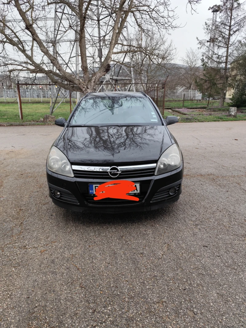 Opel Astra, снимка 1 - Автомобили и джипове - 49524465