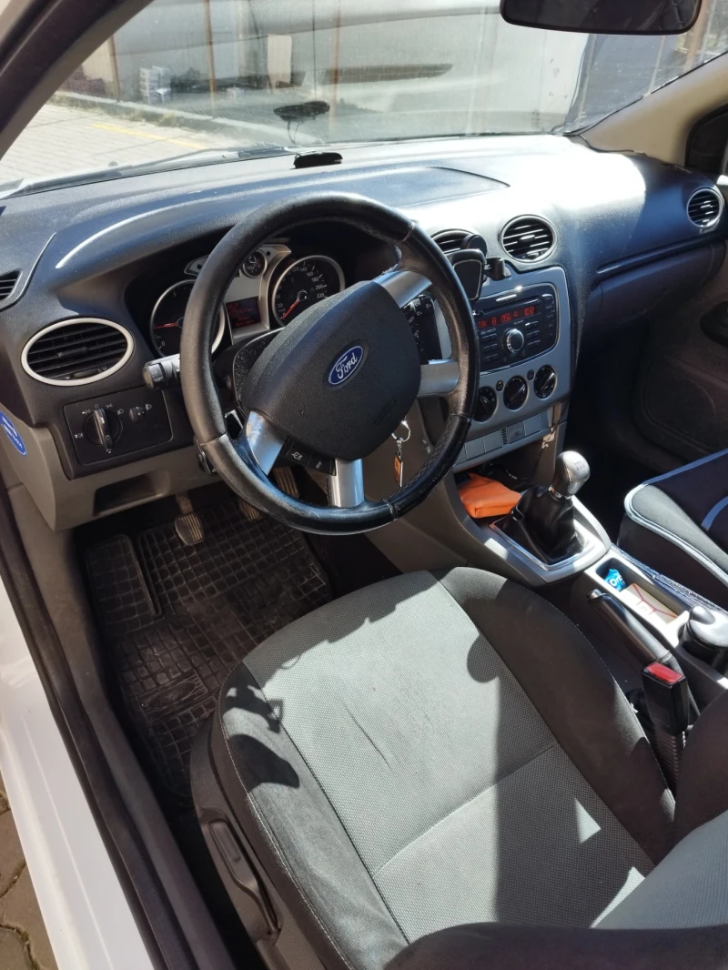 Ford Focus, снимка 4 - Автомобили и джипове - 49586748