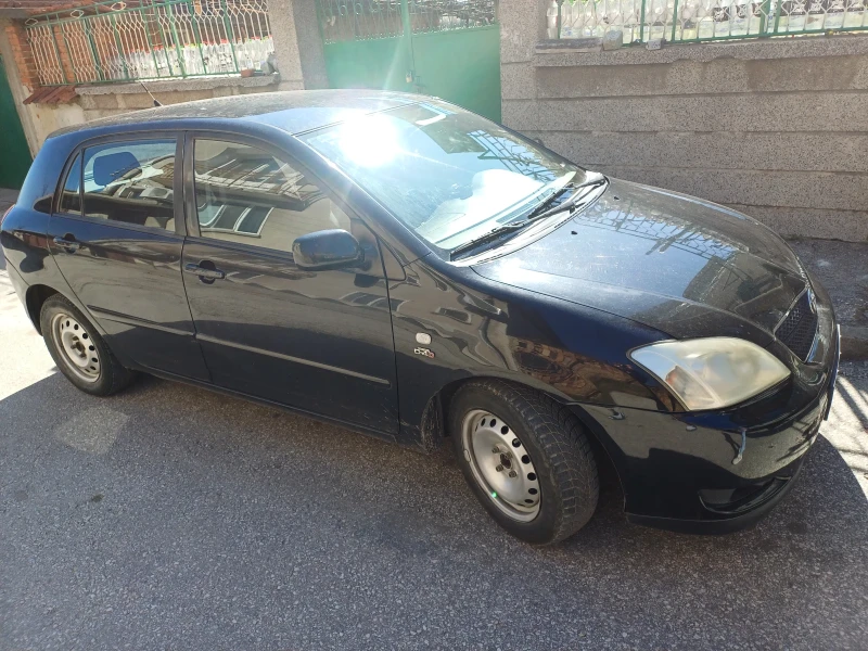 Toyota Corolla D4D, снимка 6 - Автомобили и джипове - 49588031