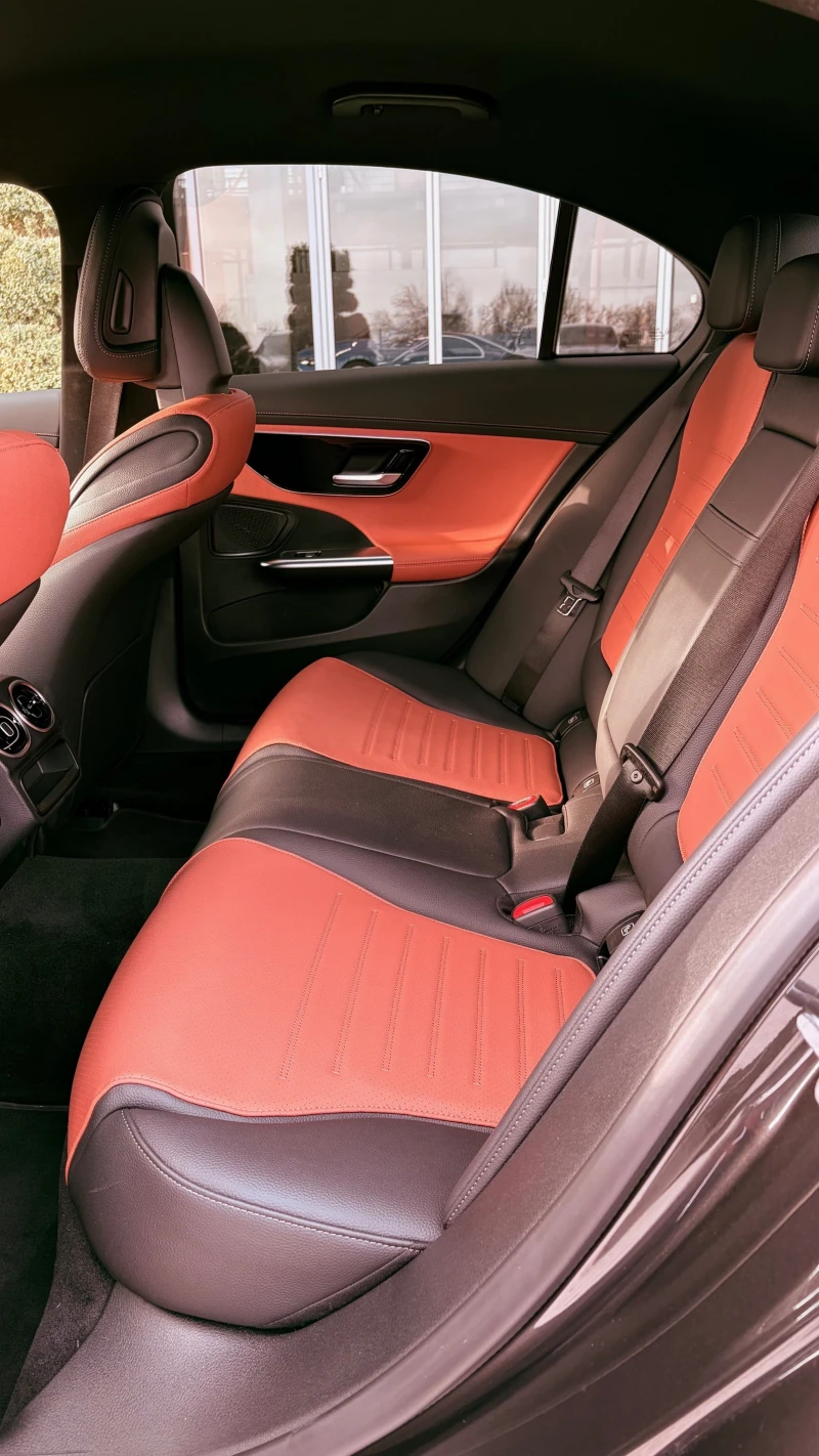 Mercedes-Benz C 220 d 4MATIC, снимка 9 - Автомобили и джипове - 50188937