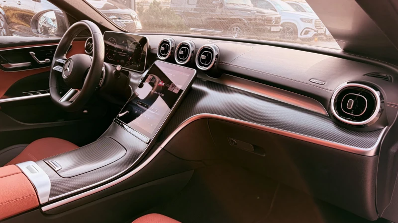 Mercedes-Benz C 220 d 4MATIC, снимка 12 - Автомобили и джипове - 50188937