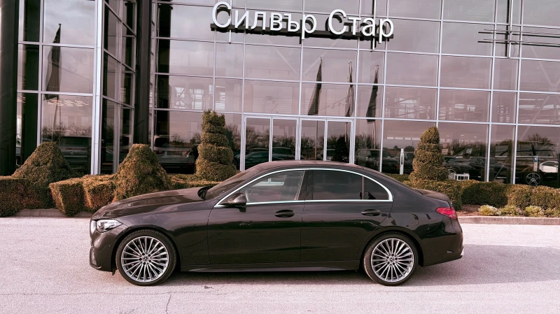 Mercedes-Benz C 220 d 4MATIC, снимка 3 - Автомобили и джипове - 50188937