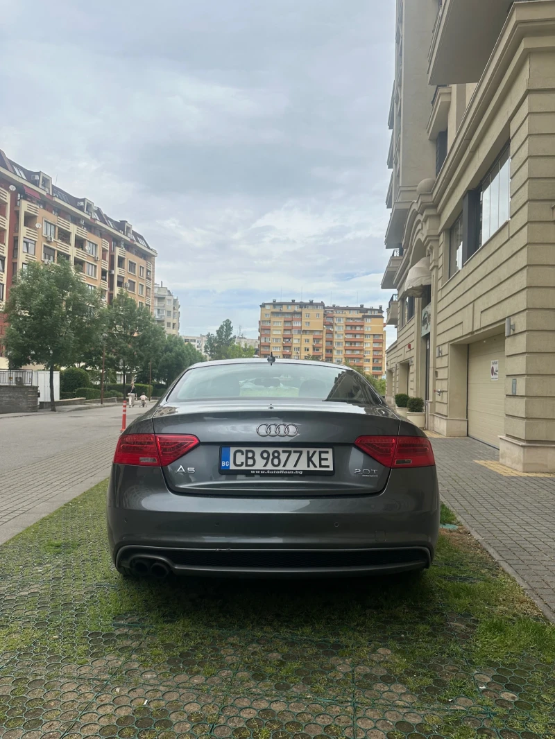 Audi A5, снимка 6 - Автомобили и джипове - 53002330
