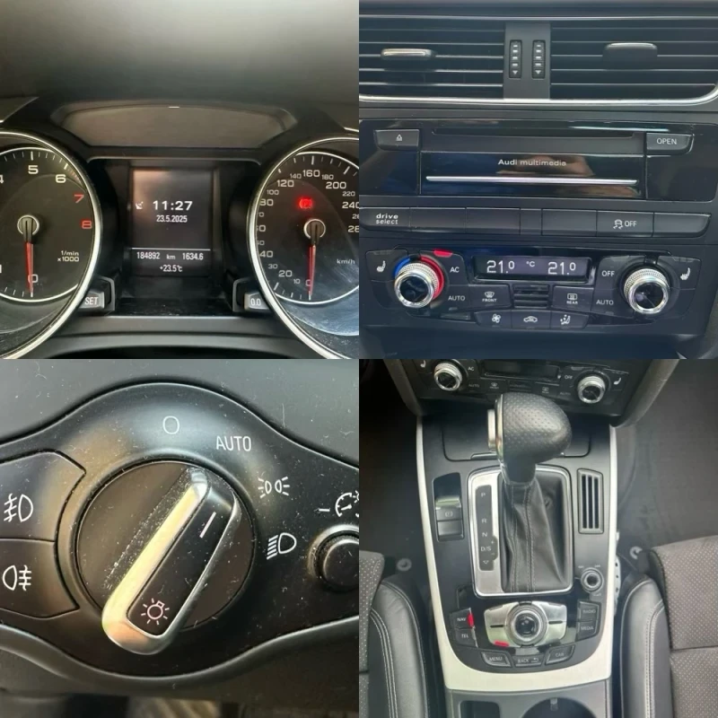 Audi A5, снимка 14 - Автомобили и джипове - 53002330