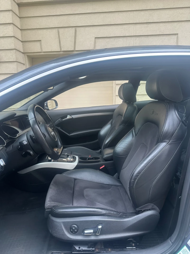 Audi A5, снимка 8 - Автомобили и джипове - 53002330