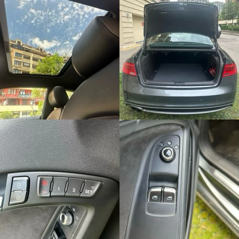 Audi A5, снимка 10 - Автомобили и джипове - 53002330