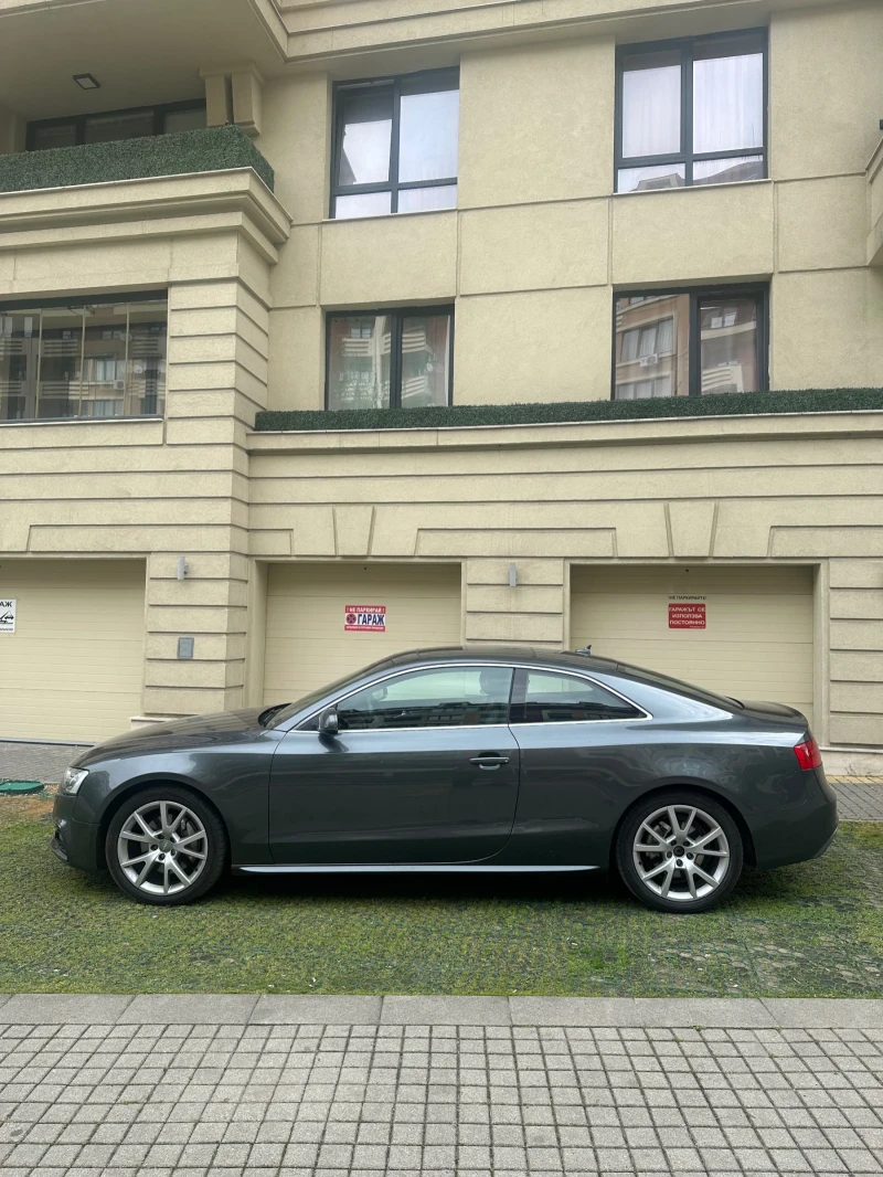 Audi A5, снимка 4 - Автомобили и джипове - 53002330