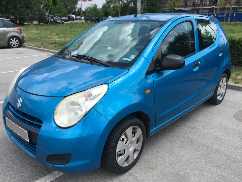 Suzuki Alto, снимка 2 - Автомобили и джипове - 52170458