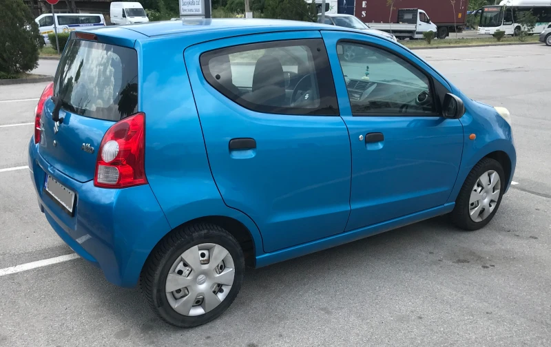 Suzuki Alto, снимка 7 - Автомобили и джипове - 52170458