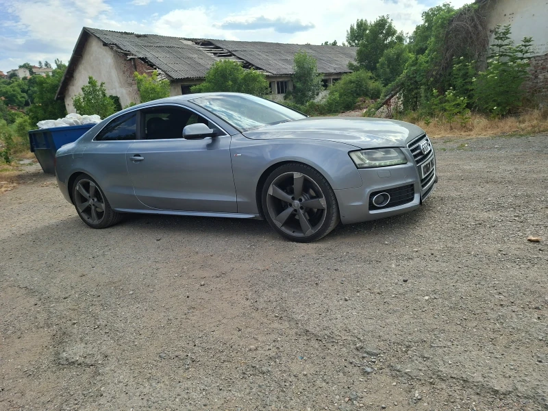 Audi A5 1.8TFSI S line АВТОМАТ 8 скорости, снимка 4 - Автомобили и джипове - 51901927