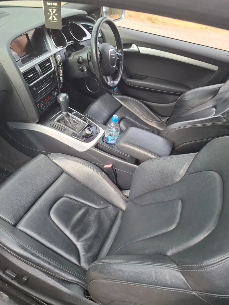 Audi A5 1.8TFSI S line АВТОМАТ 8 скорости, снимка 5 - Автомобили и джипове - 51901927