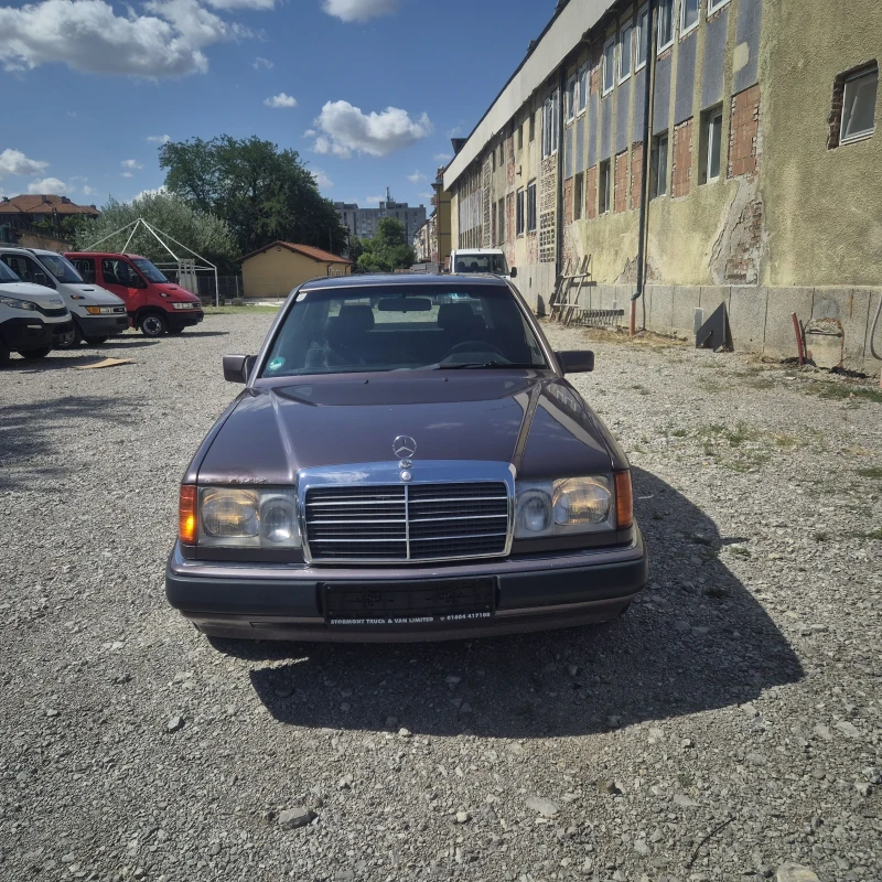 Mercedes-Benz E 230 НОВ ВНОС
