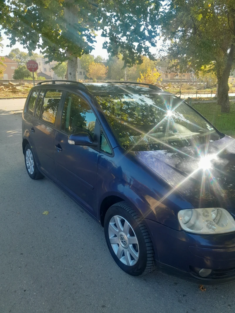 VW Touran, снимка 9 - Автомобили и джипове - 52155284