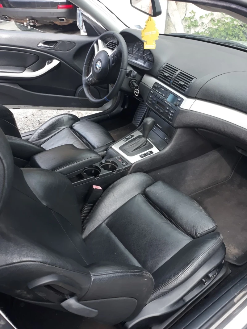 BMW 325, снимка 2 - Автомобили и джипове - 52690508