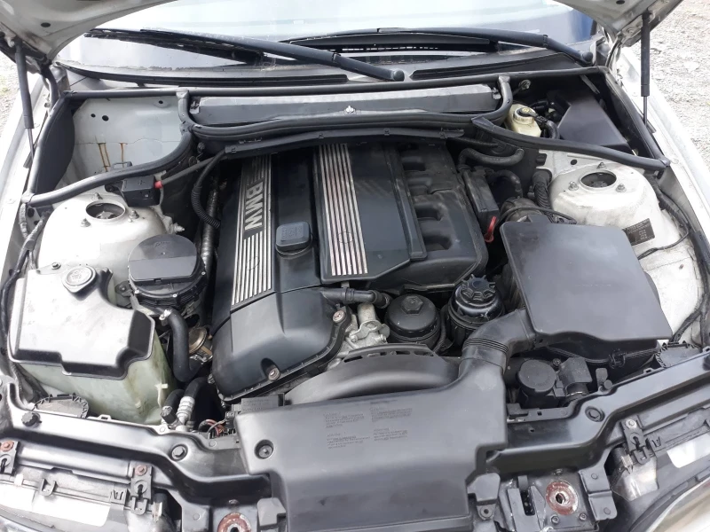 BMW 325, снимка 4 - Автомобили и джипове - 52690508