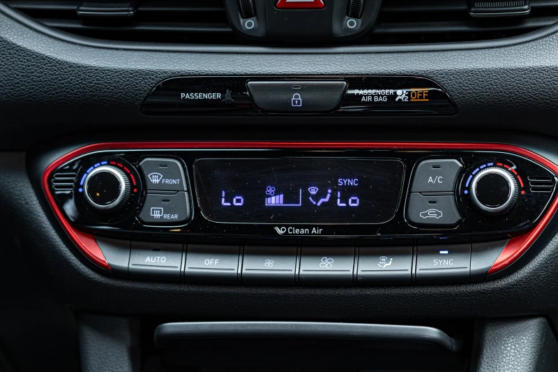 Hyundai I30 N, снимка 13 - Автомобили и джипове - 52205041