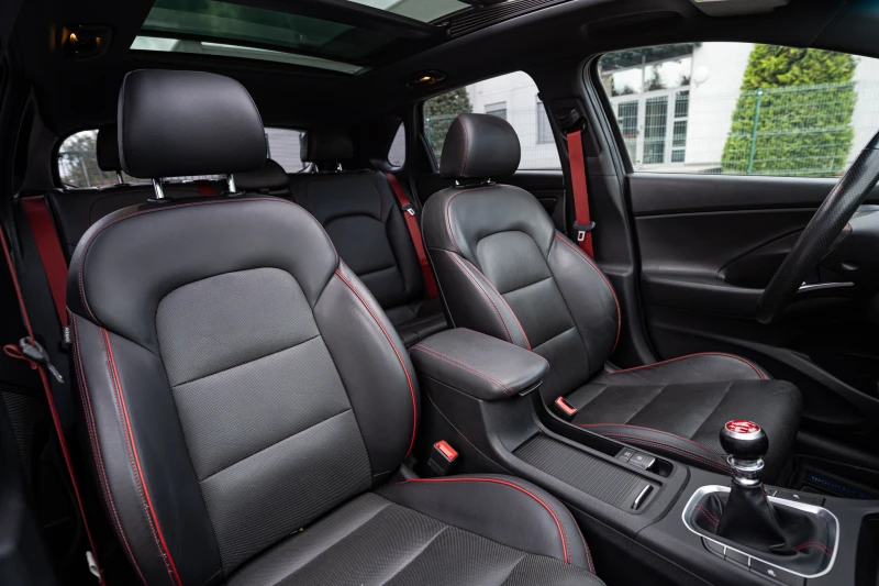 Hyundai I30 N, снимка 10 - Автомобили и джипове - 52205041