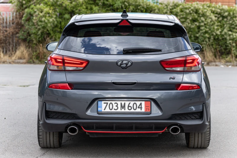 Hyundai I30 N, снимка 5 - Автомобили и джипове - 52205041