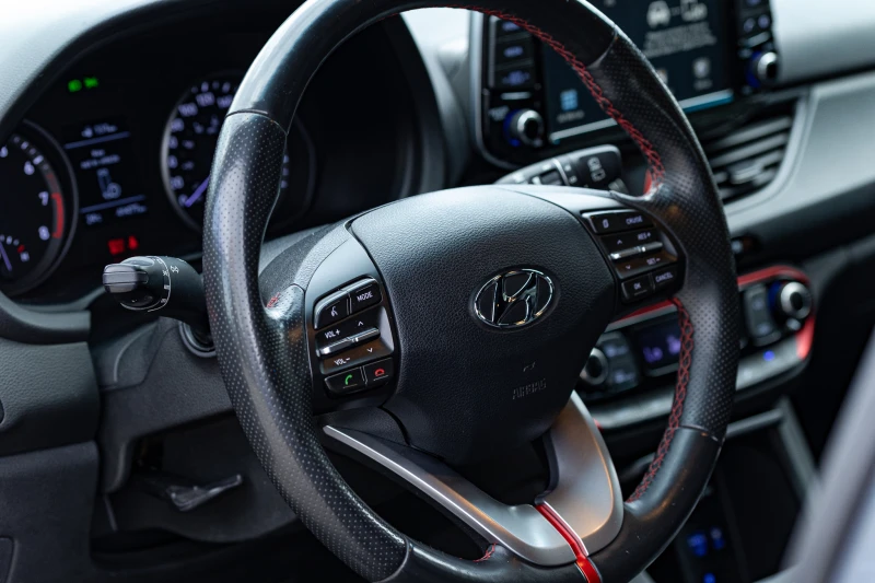 Hyundai I30 N, снимка 16 - Автомобили и джипове - 52205041