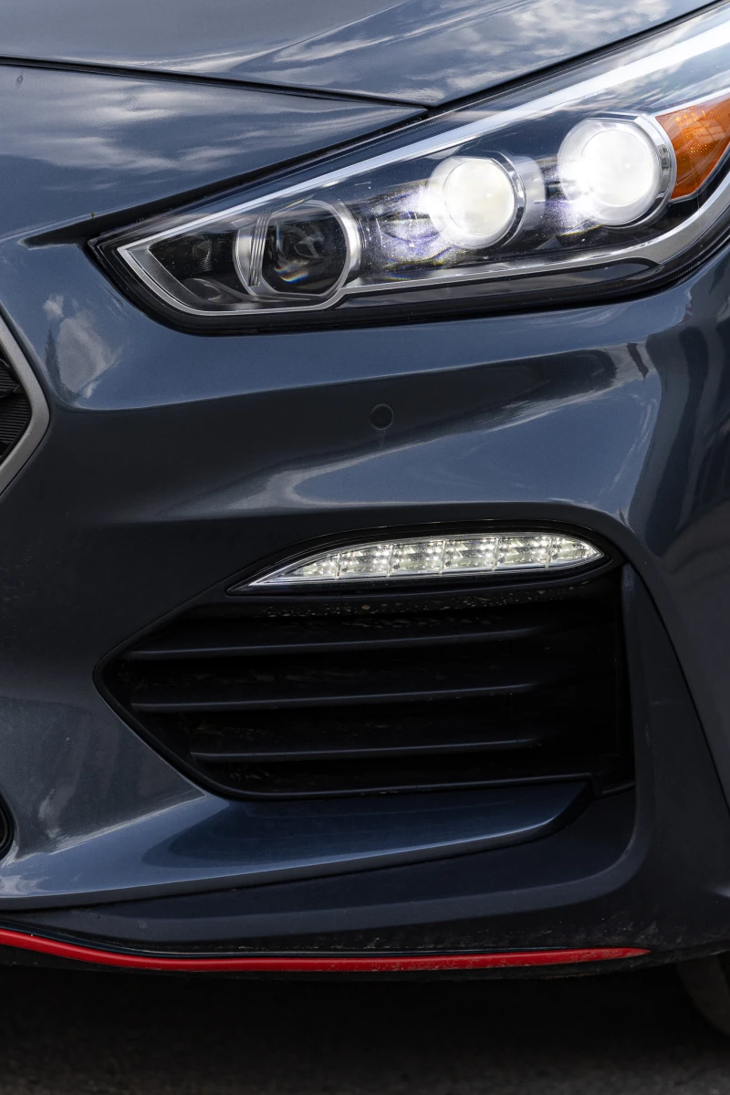 Hyundai I30 N, снимка 8 - Автомобили и джипове - 52205041