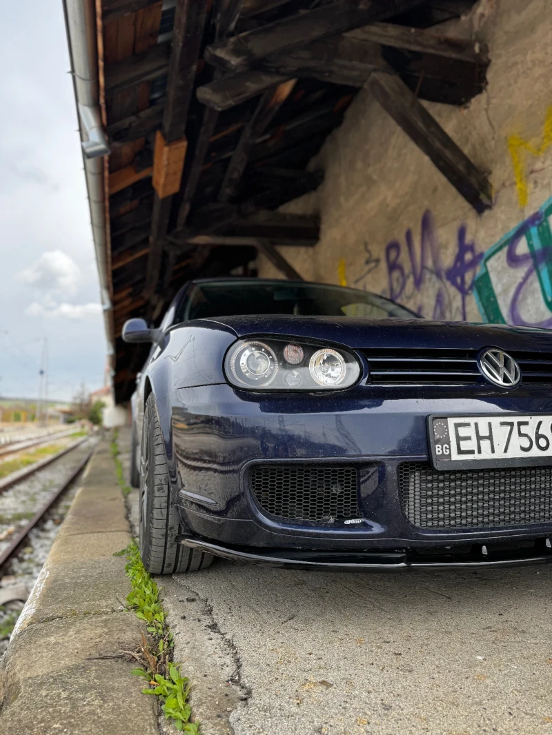 VW Golf Golf 4 , снимка 9 - Автомобили и джипове - 52303313