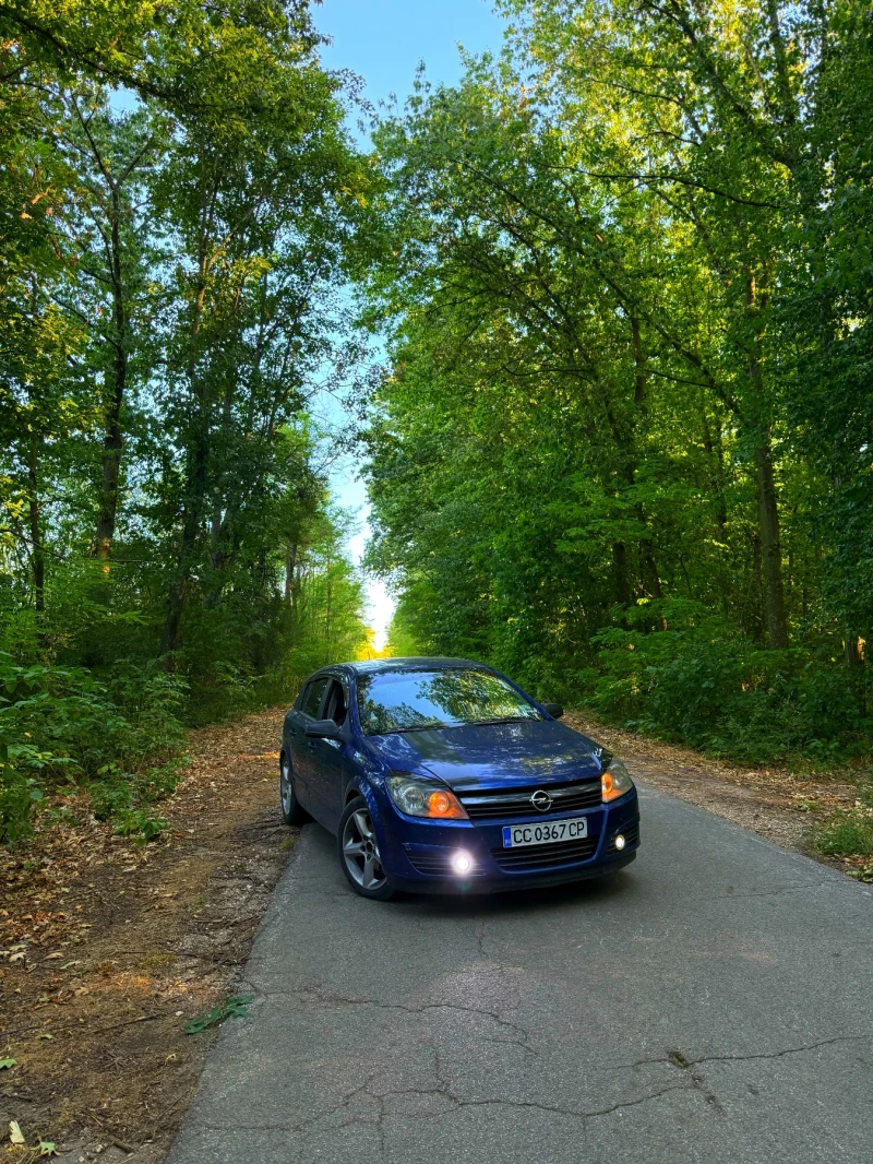 Opel Astra Опел Астра Х 1.7CDT?, снимка 10 - Автомобили и джипове - 52396050
