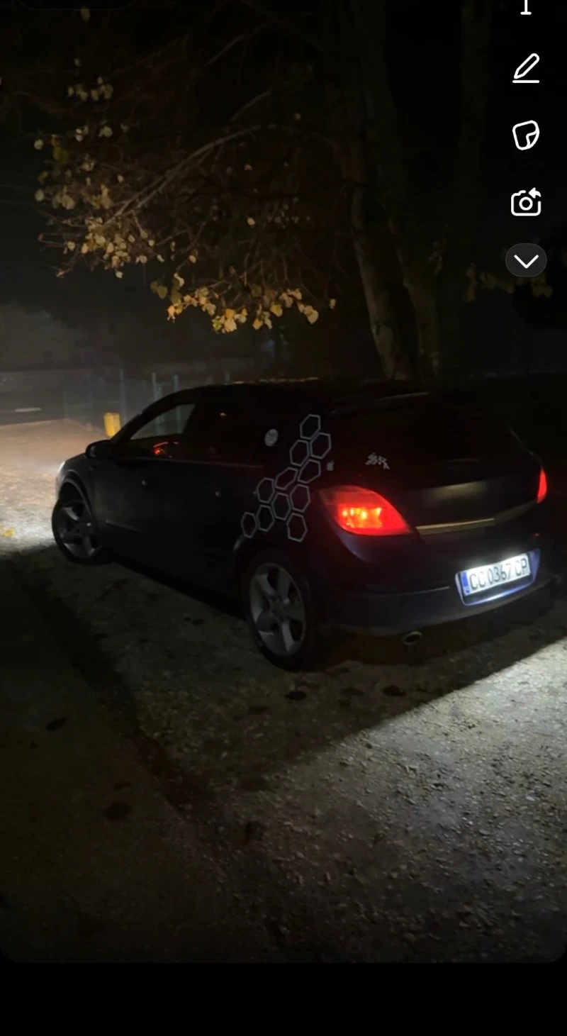 Opel Astra Опел Астра Х 1.7CDT?, снимка 6 - Автомобили и джипове - 52396050