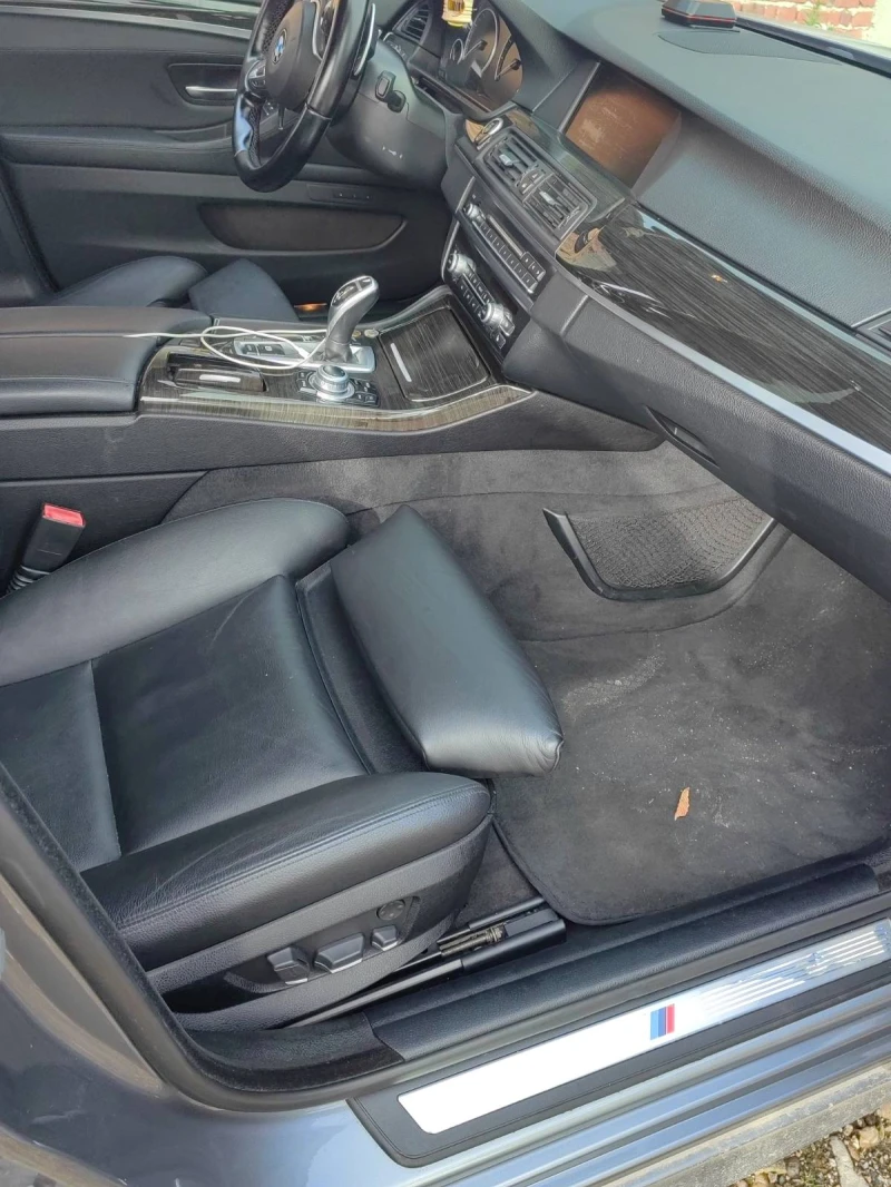 BMW 535 М-пакет, снимка 6 - Автомобили и джипове - 52458215