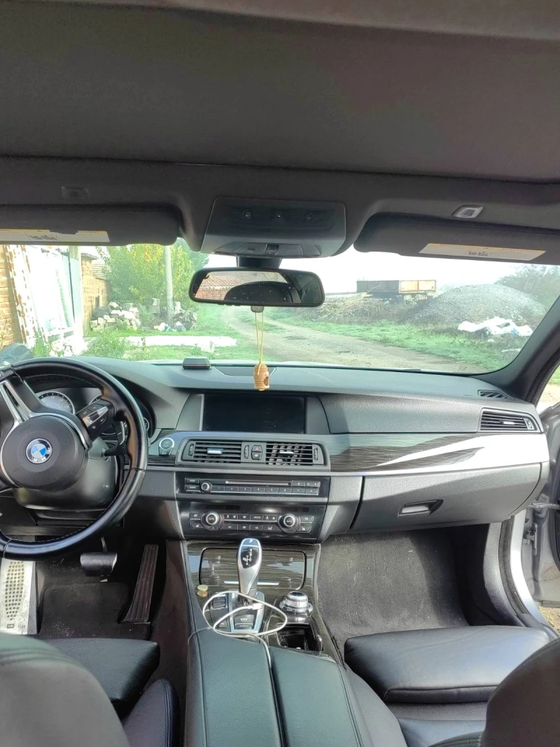 BMW 535 М-пакет, снимка 4 - Автомобили и джипове - 52458215