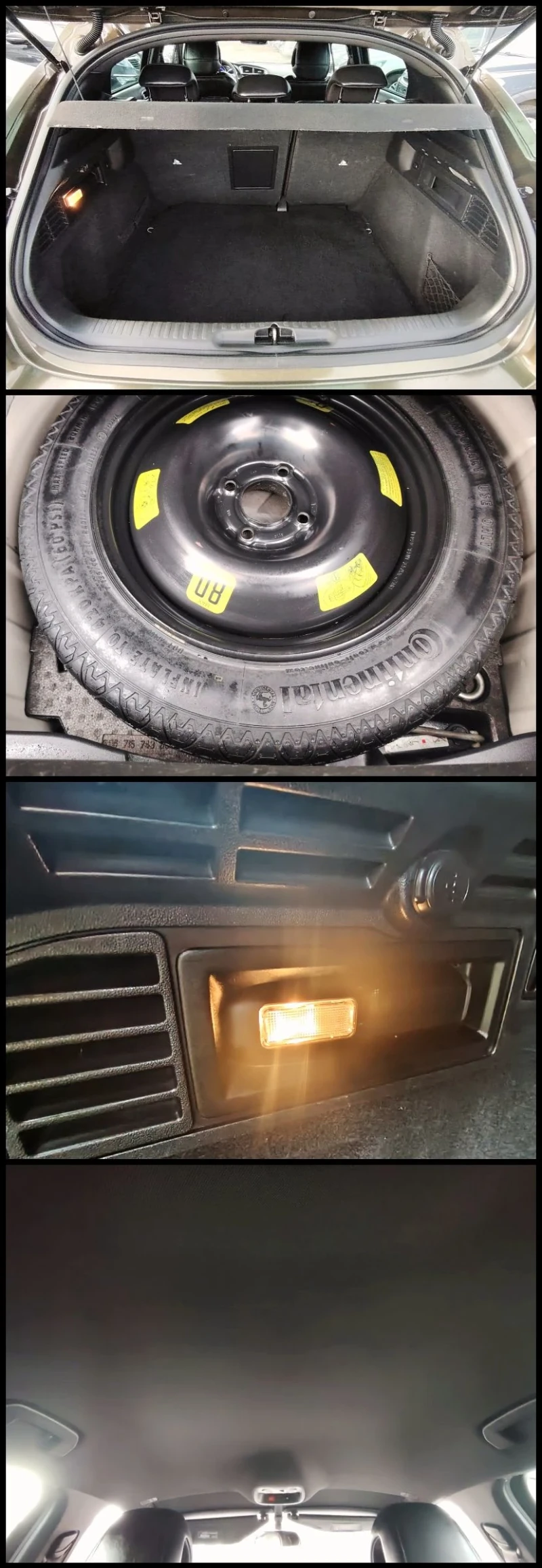 Citroen DS4 1.6i/NAVI/PRIVILEG, снимка 14 - Автомобили и джипове - 52484907