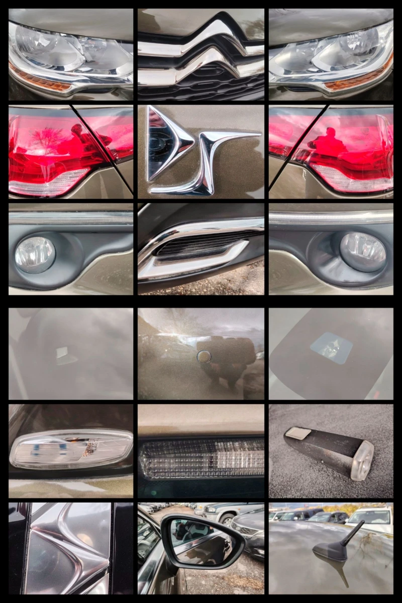 Citroen DS4 1.6i/NAVI/PRIVILEG, снимка 4 - Автомобили и джипове - 52484907