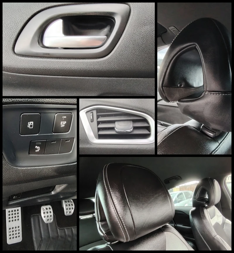 Citroen DS4 1.6i/NAVI/PRIVILEG, снимка 17 - Автомобили и джипове - 52484907