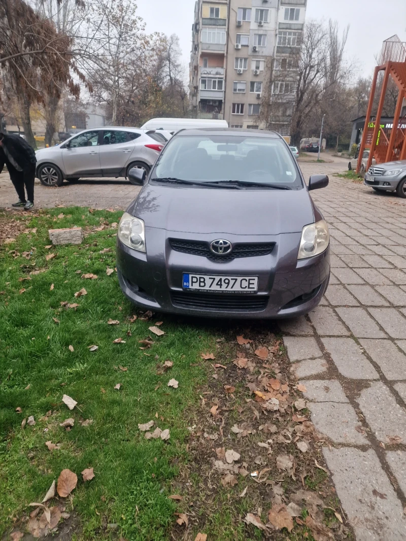Toyota Auris 2, 0 D4D 126к.с., снимка 2 - Автомобили и джипове - 52655472